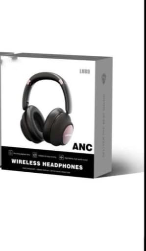 LH89 Wireless Headphone