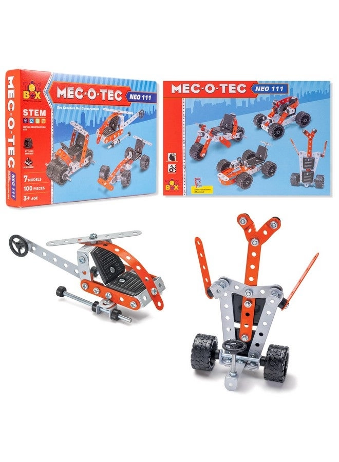 MEC-O-Tec Neo 111 - 100 pcs