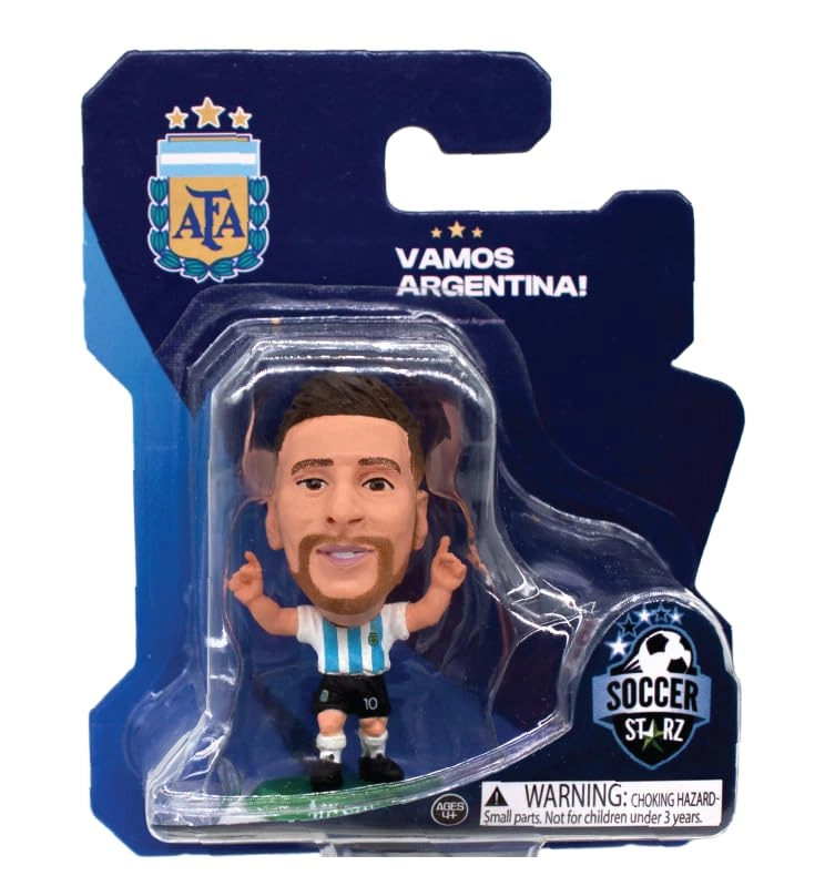 Lionel Messi - Argentina (5 cm) (SOC1209)
