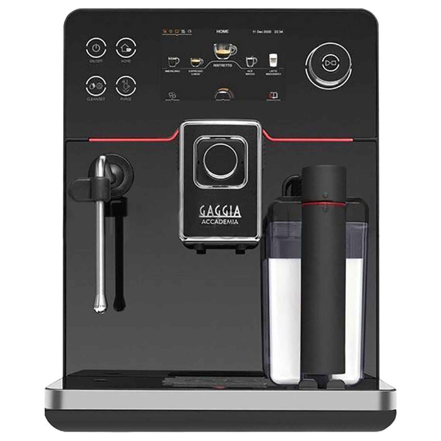 Accademia Fully Automatic & Milk RI9781