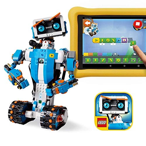 Boost Creative Toolbox (17101) - Robot Building Set Educational Coding Kit