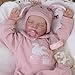 Reborn Baby Doll - 18-Inch Silicone Ages 3+