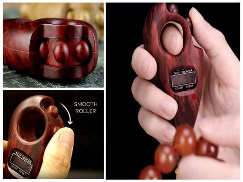 Digital Bead Counter - 5-digit Portable