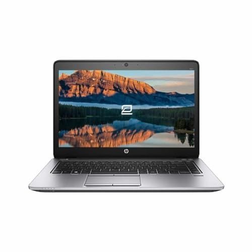 (Renewed) Elitebook 840 G1 - 14'' 8GB DDR4 256GB SSD