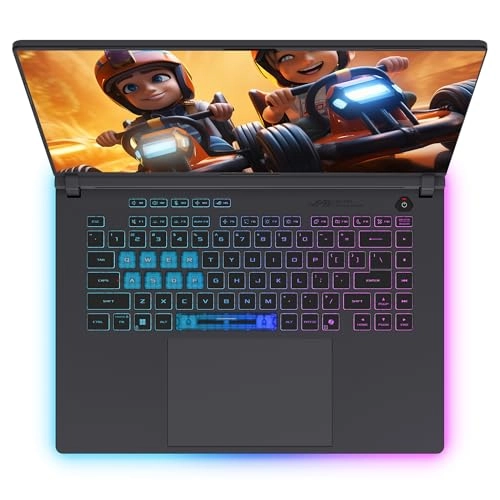 ROG Strix G16 - 16'' Ultra 9-275HX 64GB DDR5 2 TB SSD