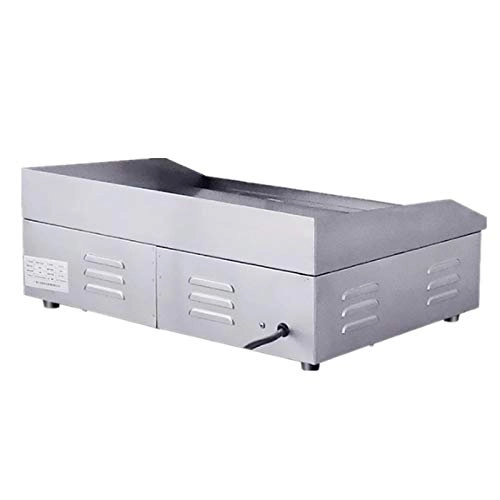 Commercial Electric Grill Griddle - 6 zone(s)