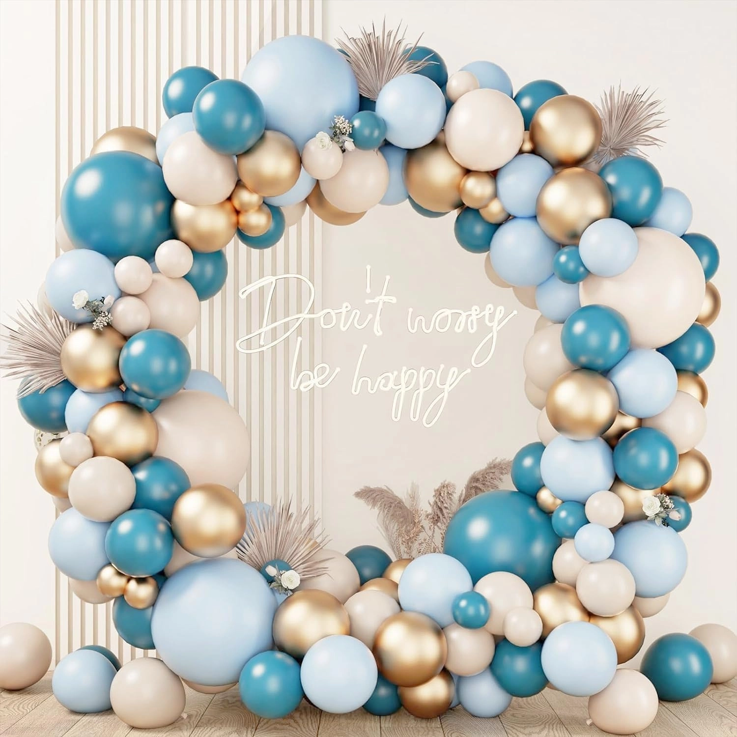 Balloon Arch Kit - 131pcs Anniversary
