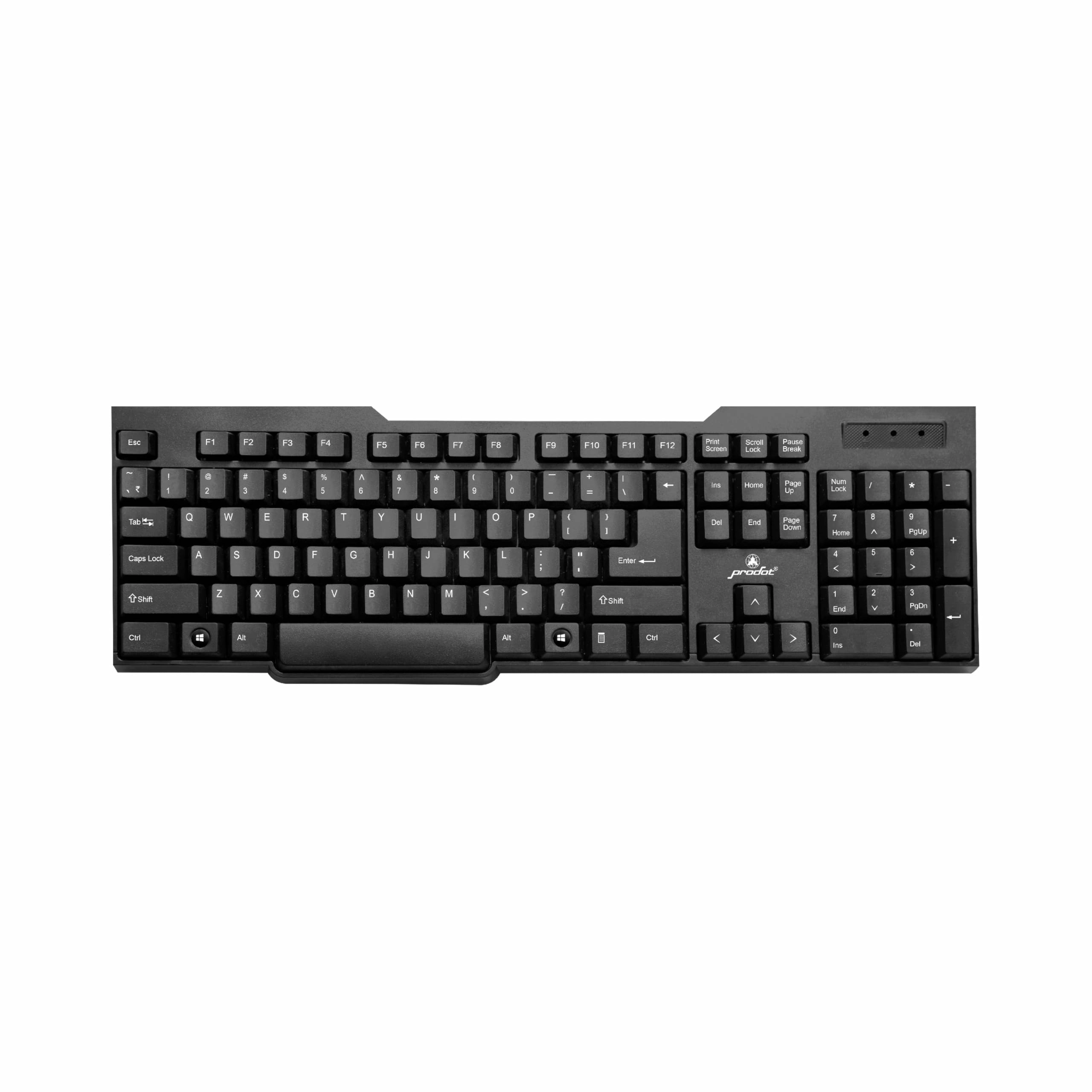 PRODOT Kb-207S - Wired