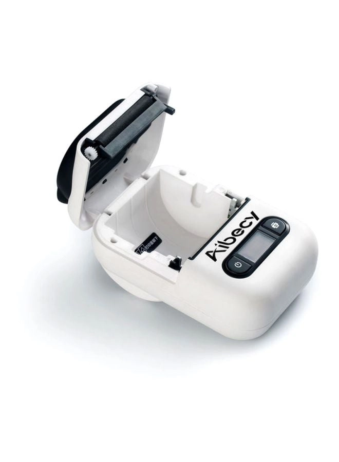 Portable Thermal Label Printer - 57 millimeter