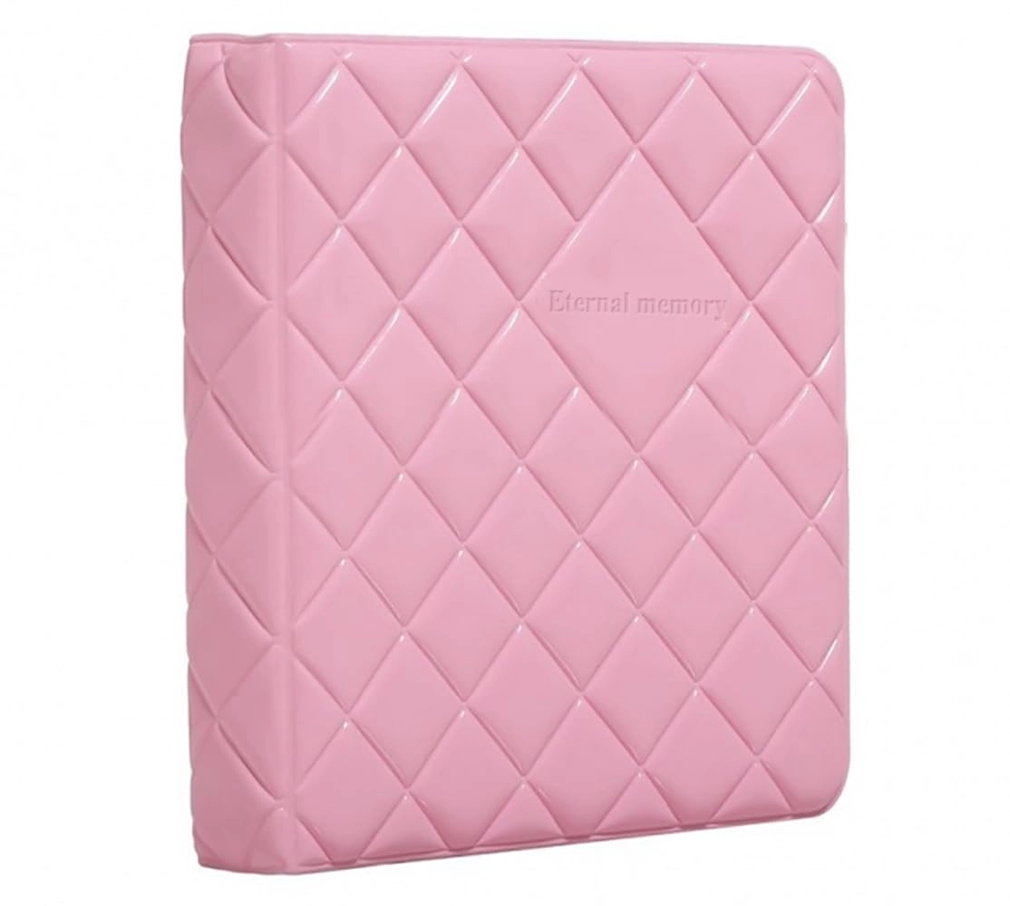 Rubik Instax Mini 64 Pockets PU Leather Photo Album