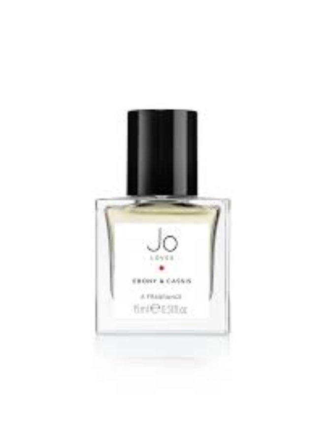 Jo Loves Ebony & Cassis Eau de Toilette 50ml