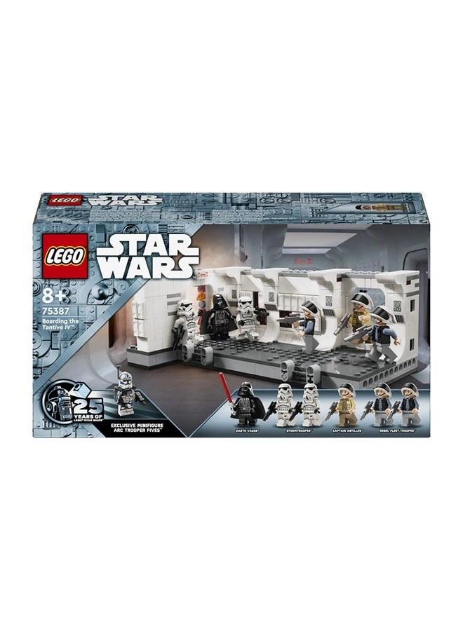 Star Wars Tantive IV (75387)