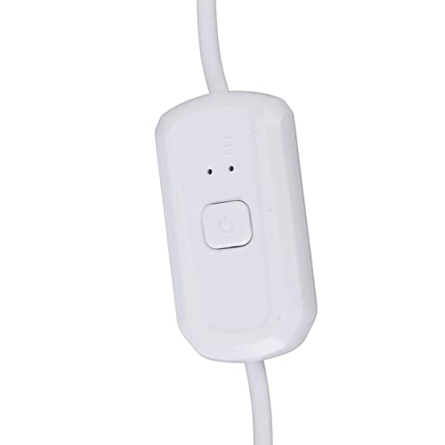 Mini Washing Machine, Portable Automatic Low Noise Underwear Washer for Home Business Travel Dorm RV Apartment