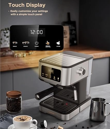 Digital Coffee Machine LP15DCM