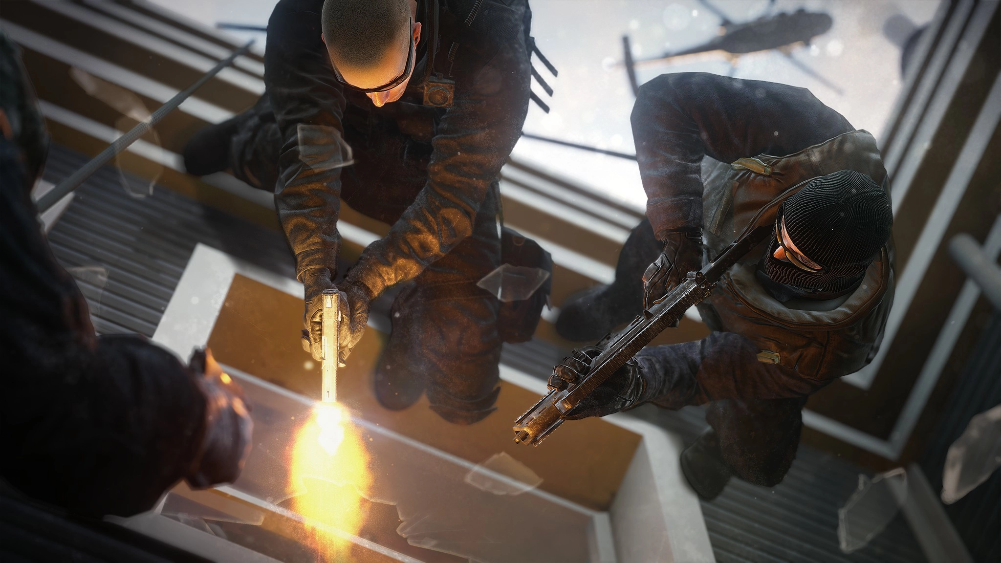 Rainbow Six Siege - PlayStation 4
