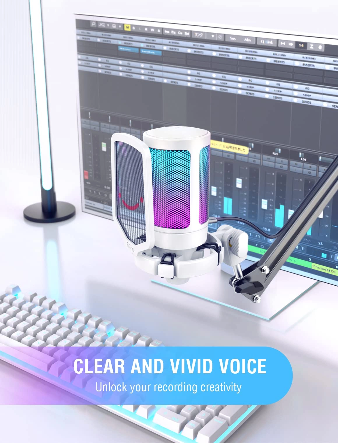 800666 USB Microphone