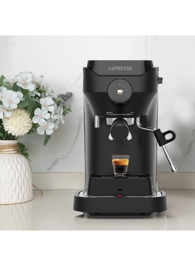 LPCFFLN0081BK - Portafilter 54mm Milk Frother