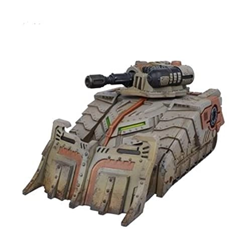Battle Tank - Miniature Game Multi-Colour
