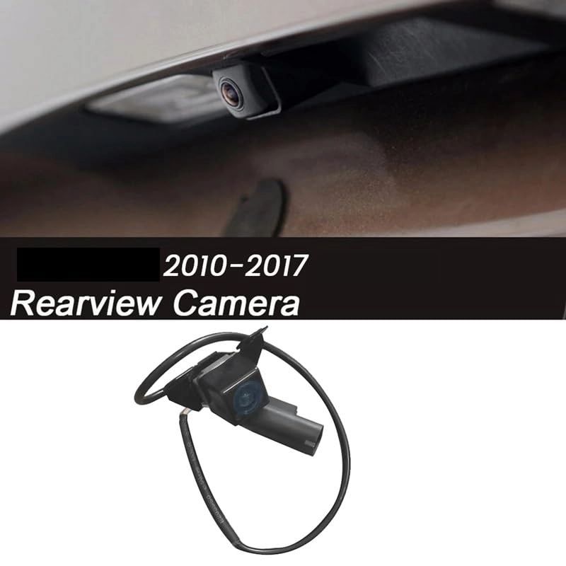 Reverse Camera - Night vision