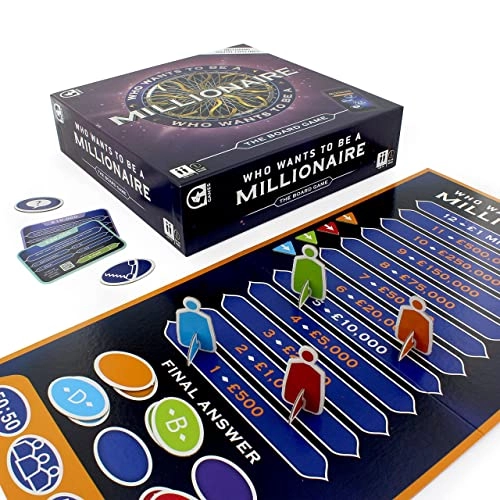 Who Wants To Be A Millionaire: 2021 Edition