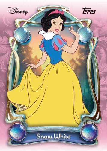 Disney Wonder - 6 Cards Per Pack 7 Packs Per Box