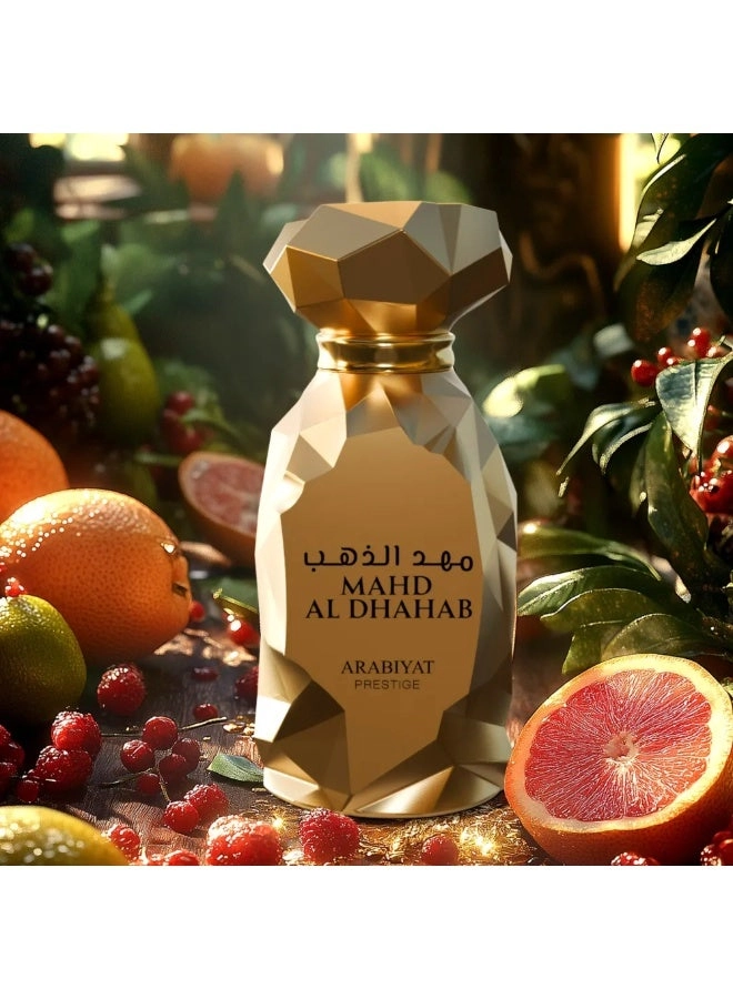 MAHD AL DAHAB Eau de Parfum 100ml