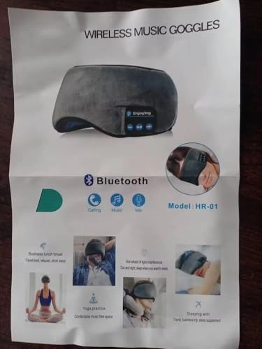 Sleep Headphones - Wireless Headphone