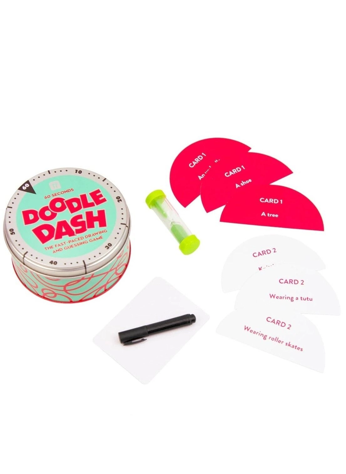 Doodle Dash In A Tin