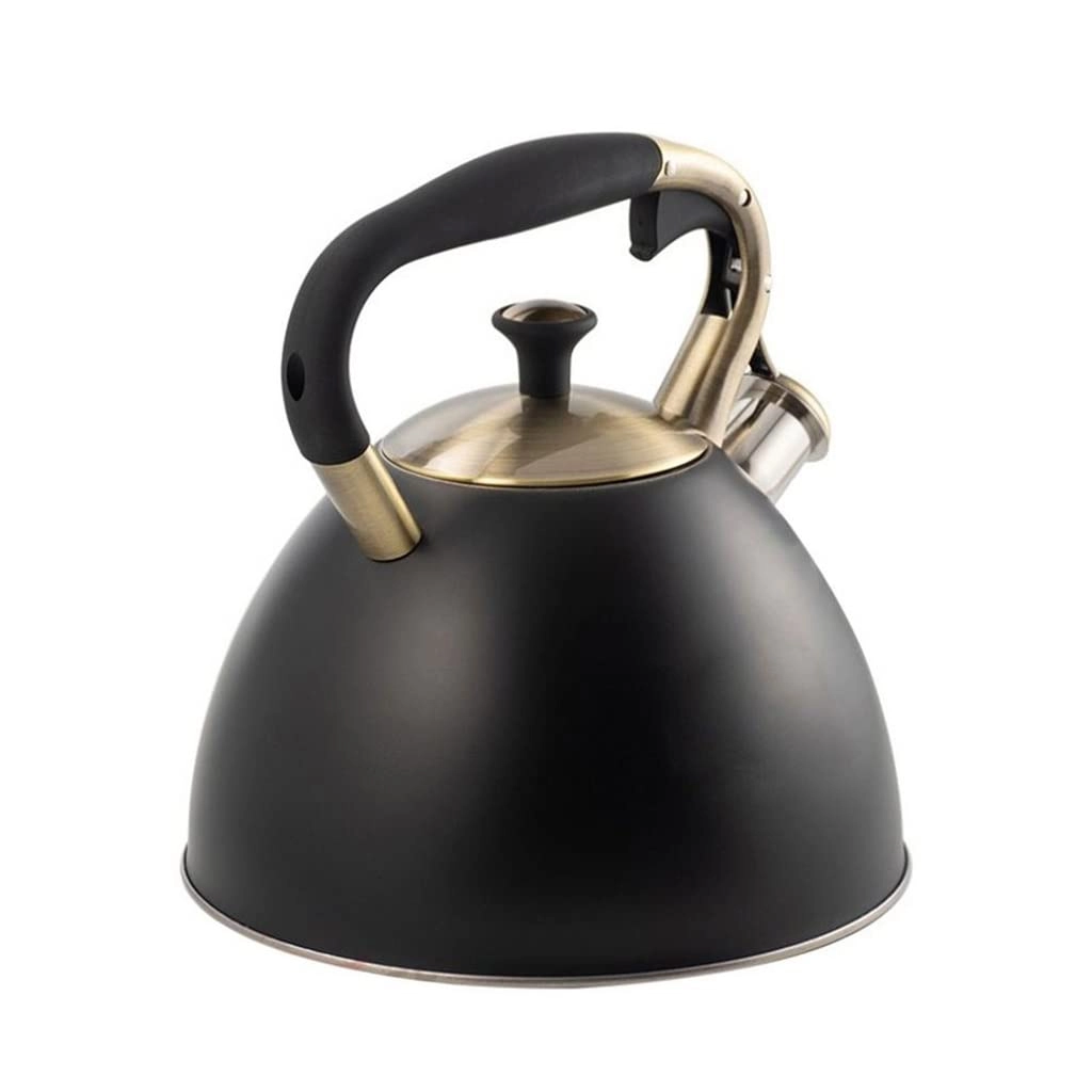 Stovetop Induction Whistling Kettle - 5L