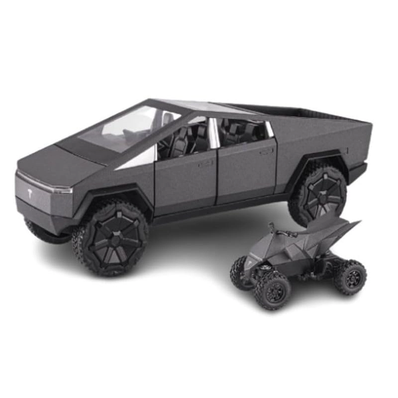 Alokik Enterprise, vanduenterprise@gmail.com Cybertruck - 1:24 Scale 1.00 Count