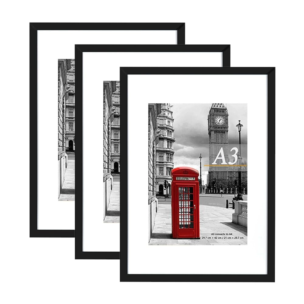 Scholar Tree Picture Frame - A3