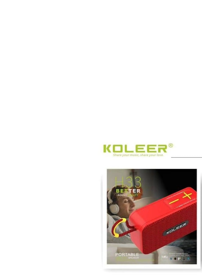 KOLEER H33