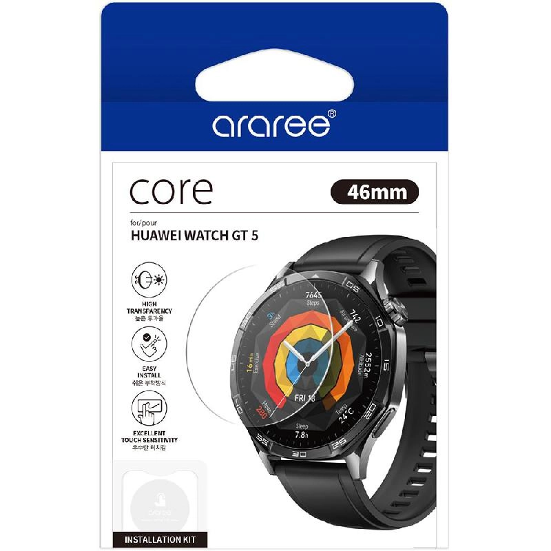 Screen Protector for Huawei Watch GT 5 41mm - Tempered Glass