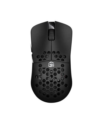 Onyx Mouse - BT 5.3 2.4GHz Wired