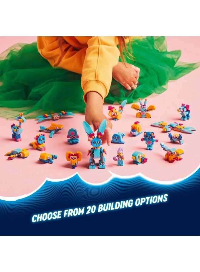 DREAMZzz Bunchu’s Creative Animal Adventures (71488) - Animals