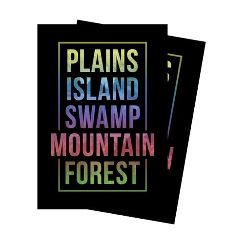 MTG Card Sleeves - 104pcs