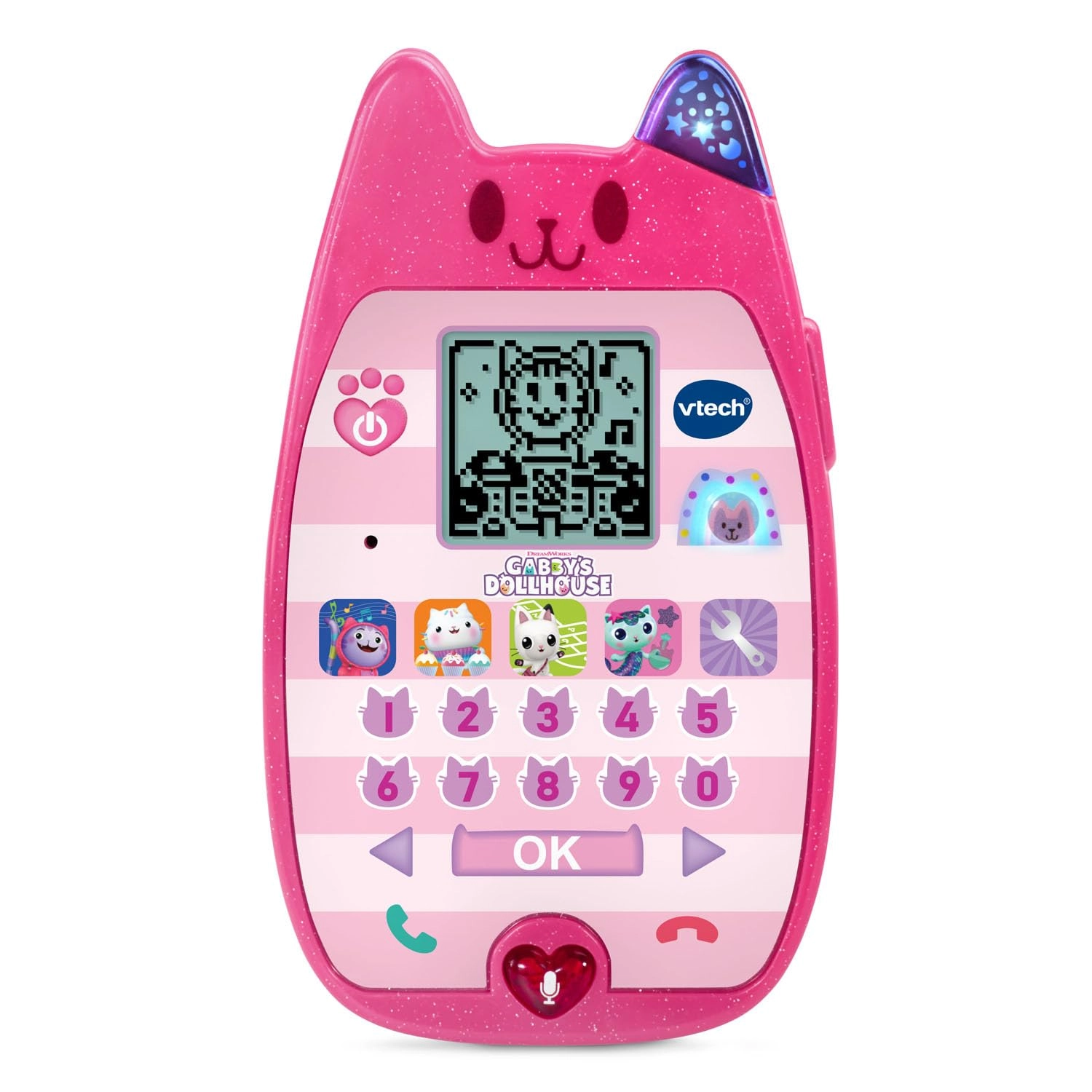 VTech A-Meow-Zing Phone - 3+ Years