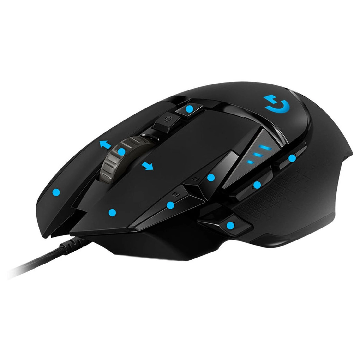 G502 Hero K/DA Gaming Mouse - USB