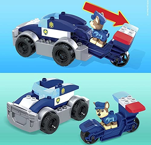 Chase's City Police Cruiser - Chase PAW Patrol 31 pcs