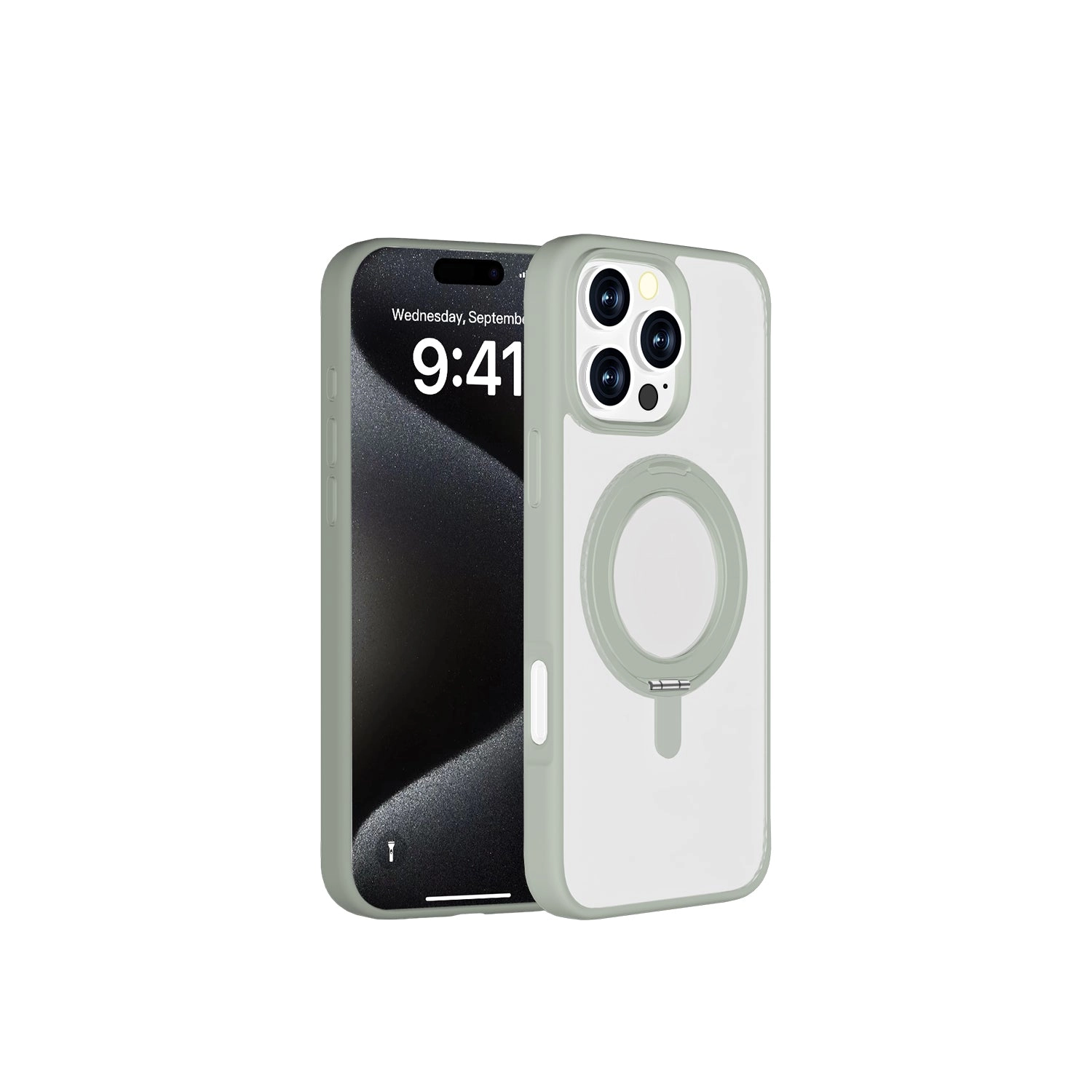 MagSafe Fume Case for iPhone 16 Pro Max