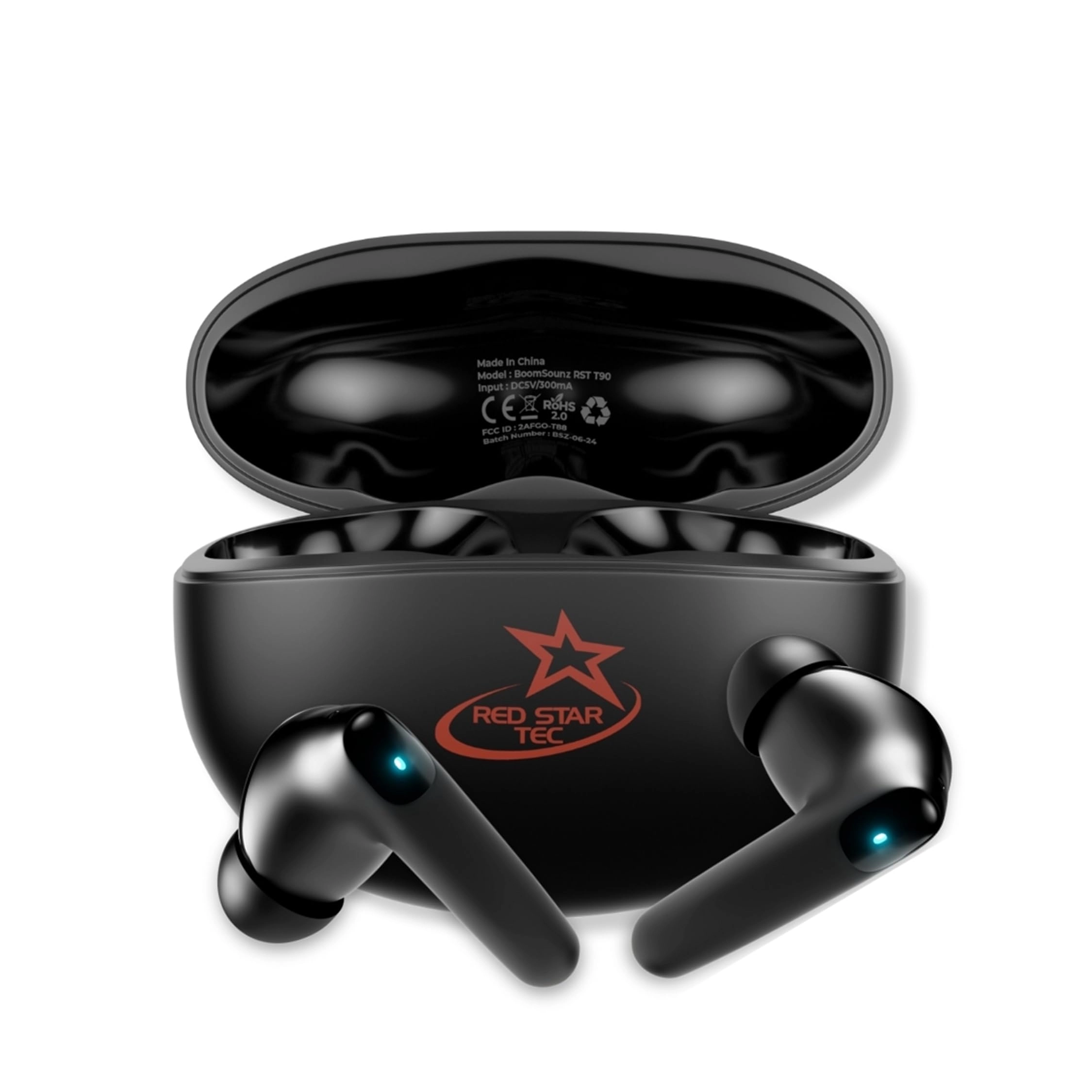 RED STAR TEC RST T-90 Wireless Earbud