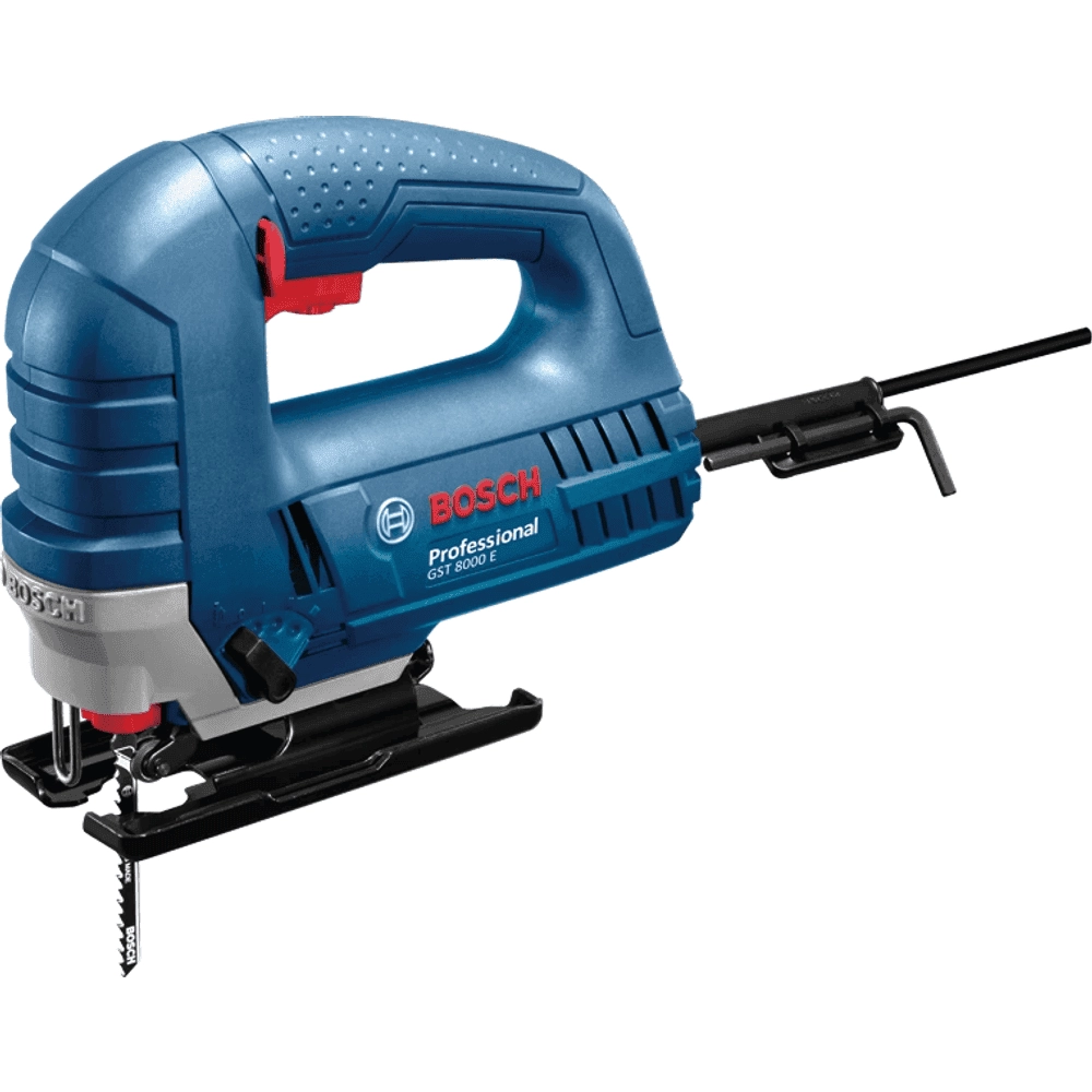 Bosch GST 8000 E - 710 Watt