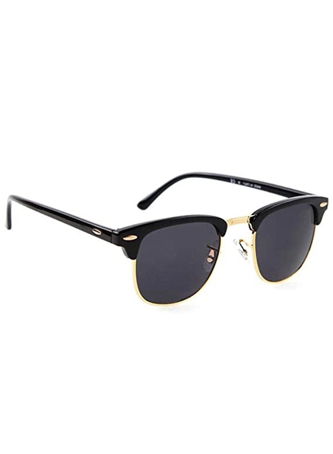 Clubmaster - 42.3mm Black