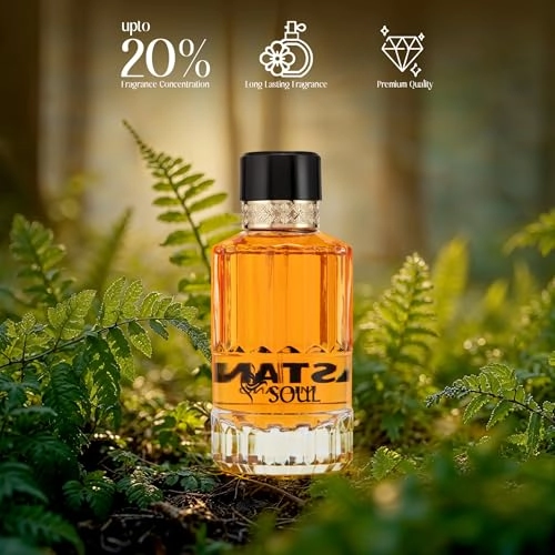 SOUL GARDEN Eau de Parfum 100 ml