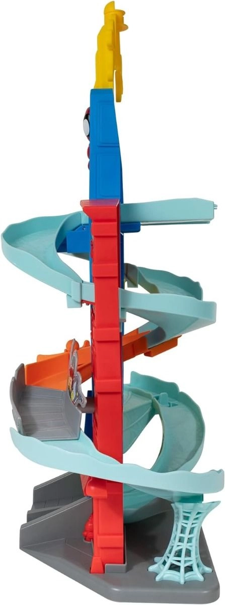 Spidey N Friends City Track Set - 3inch