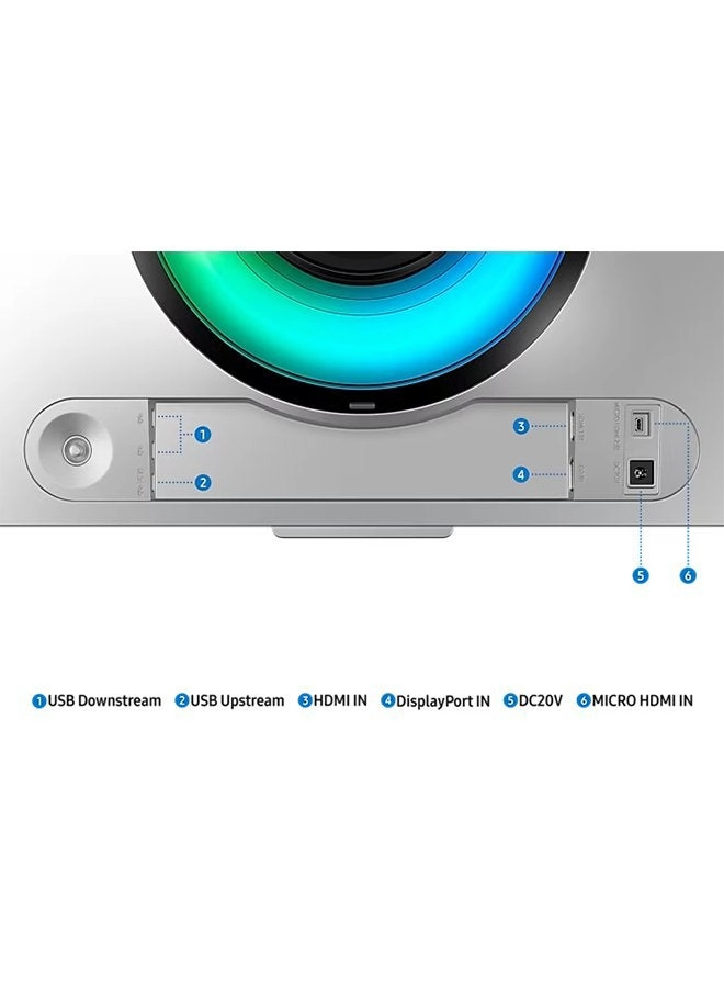 Odyssey G9 - SM-LS49CG954EMXUE 49 inch 5120 x 1440