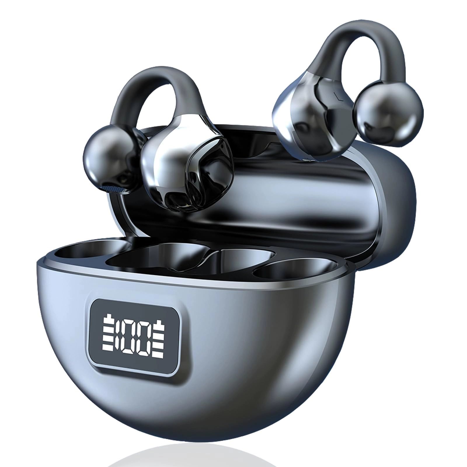 Clip on Earbuds Wireless Earbud