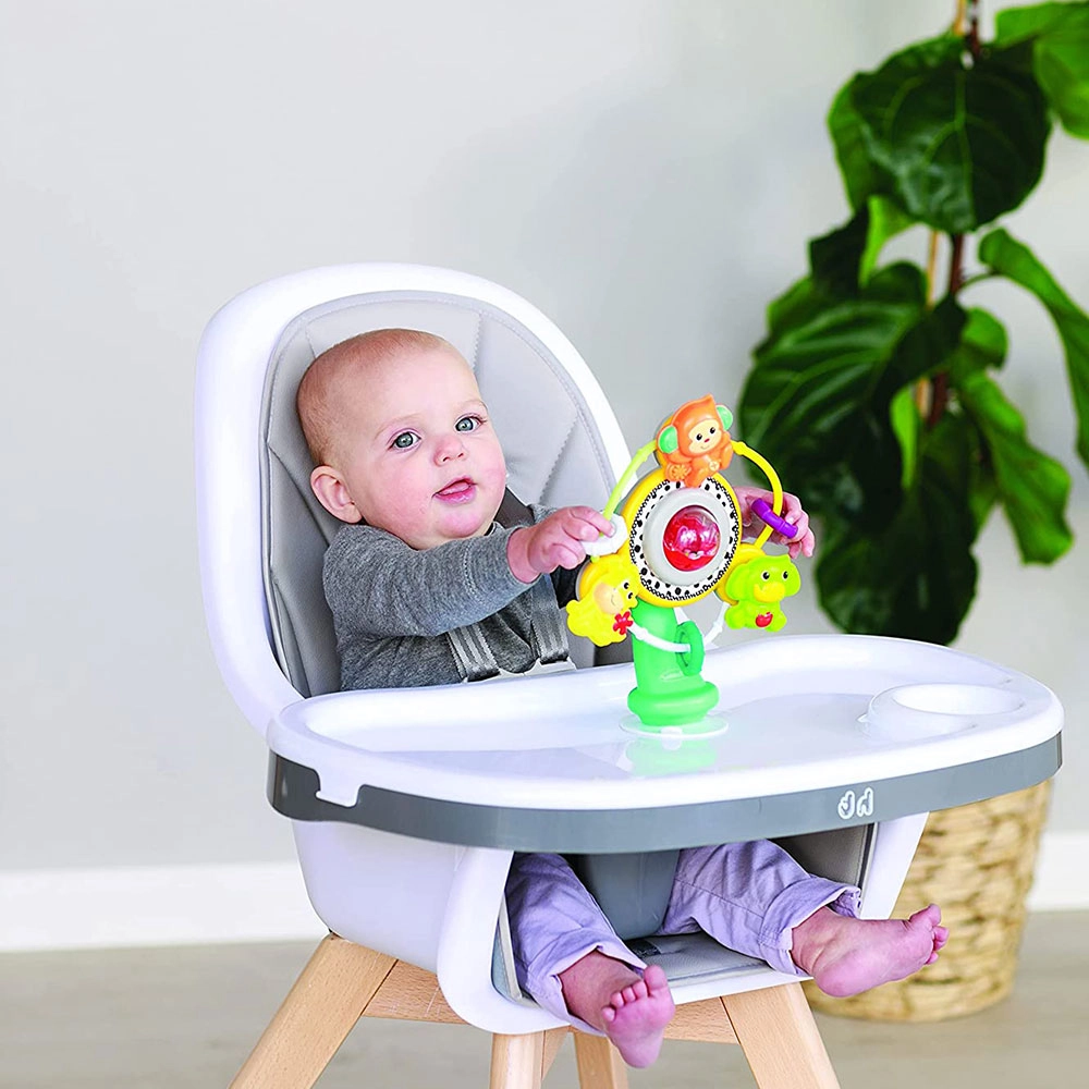 Jungle Ferris Wheel - 6 months