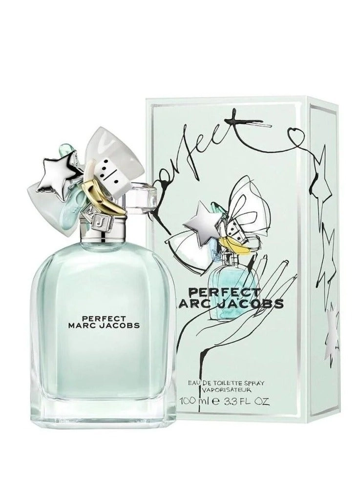 Marc Jacobs Perfect Eau de Toilette 100ml