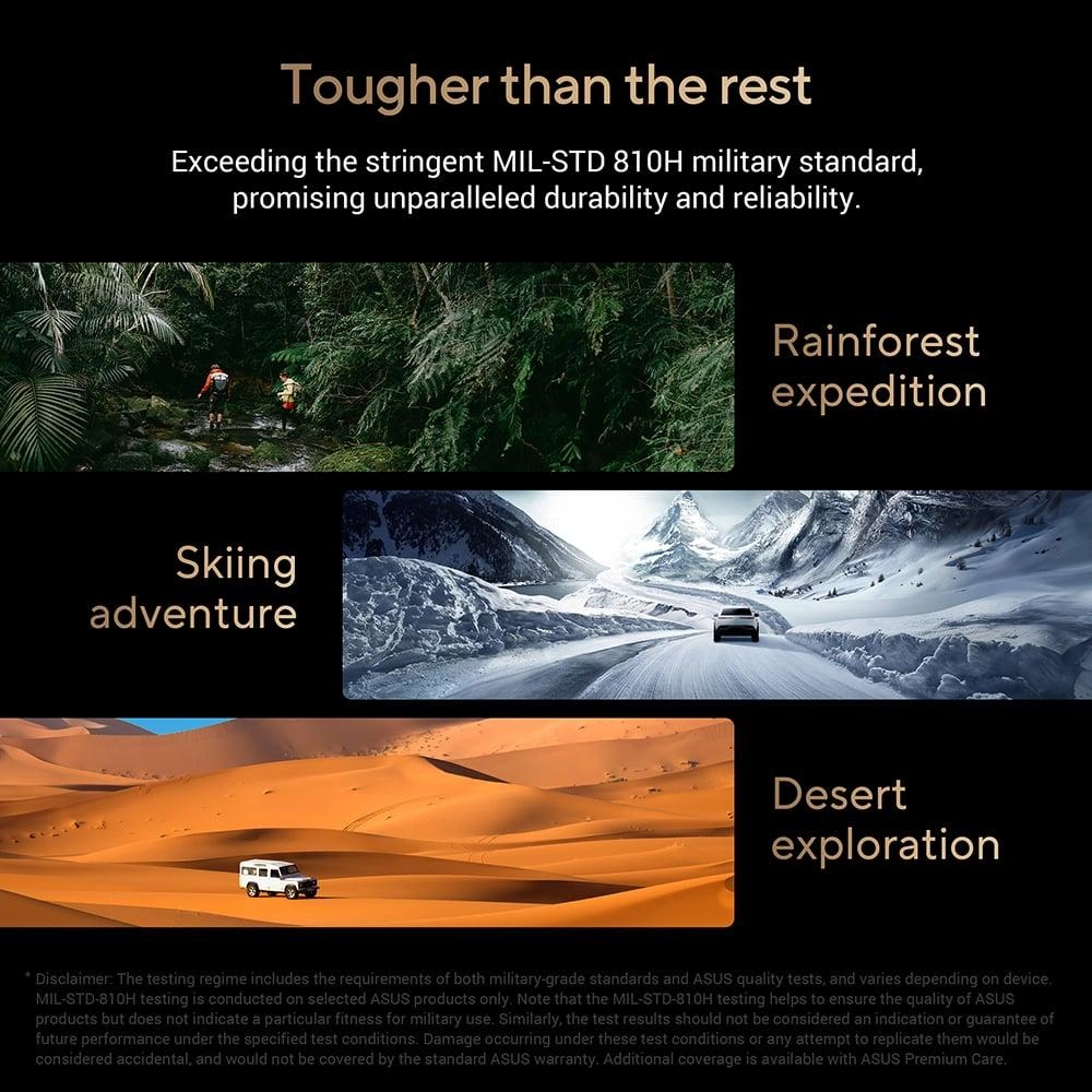 ProArt P16 H7606WP-ME025W - 16'' Ryzen AI 9-HX 370 64GB DDR5 4TB SSD